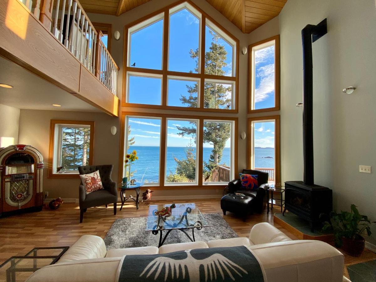 Goldilocks Bed & Breakfast Kodiak Exterior foto