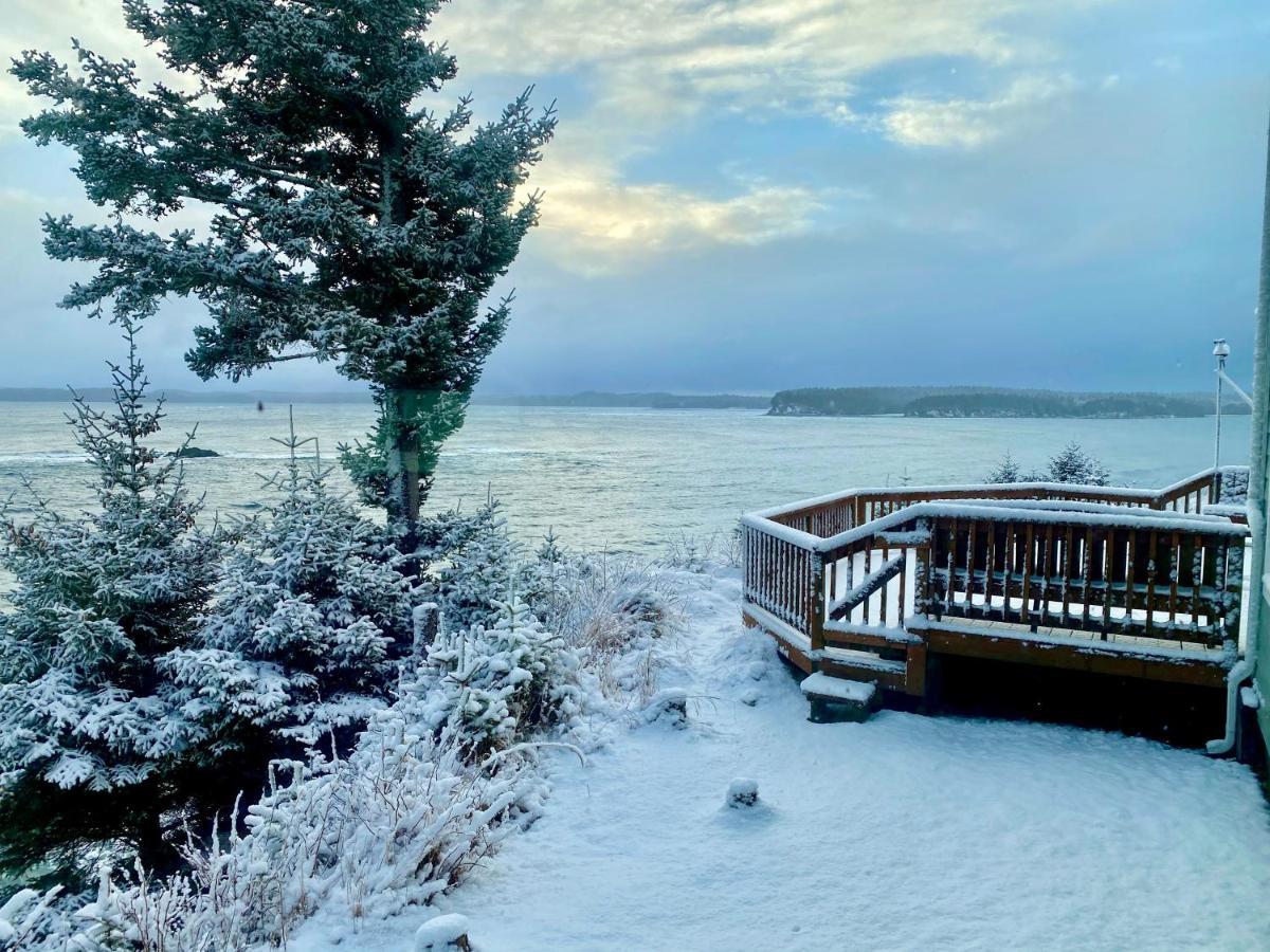 Goldilocks Bed & Breakfast Kodiak Exterior foto