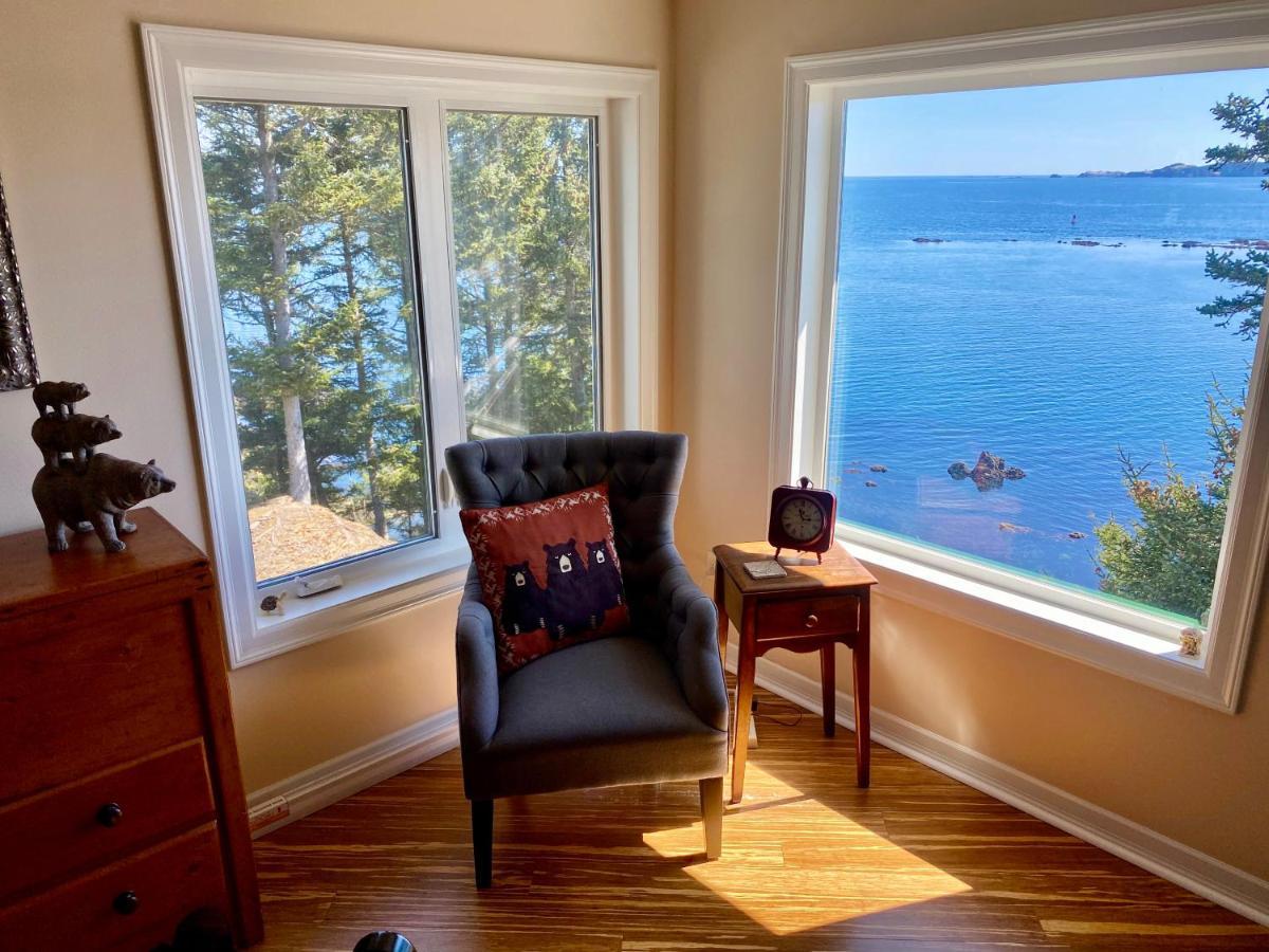 Goldilocks Bed & Breakfast Kodiak Exterior foto