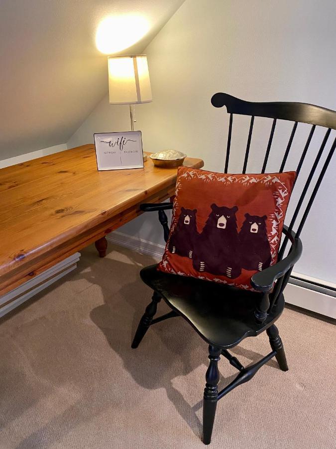 Goldilocks Bed & Breakfast Kodiak Exterior foto